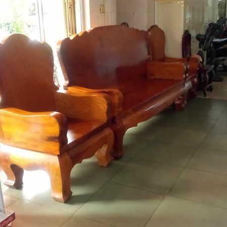 Hong Phann Guest House Phnom Penh Esterno foto