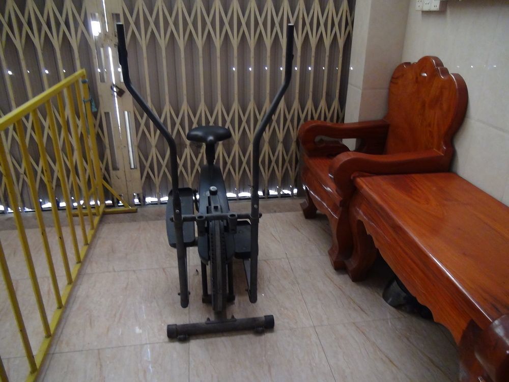 Hong Phann Guest House Phnom Penh Esterno foto